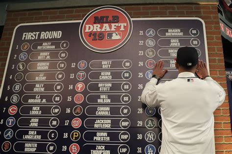 amateur draft mlb